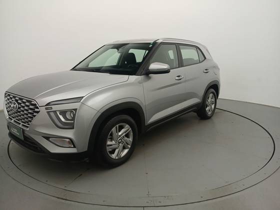 HYUNDAI CRETA 1.0 TGDI FLEX COMFORT PLUS AUTOMÁTICO HYUNDAI CRETA 1.0 TGDI FLEX COMFORT PLUS AUTOMÁTICO
